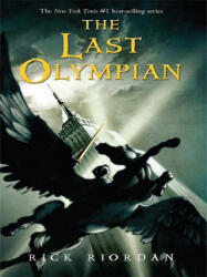 The Last Olympian (ISBN: 9781410416780)