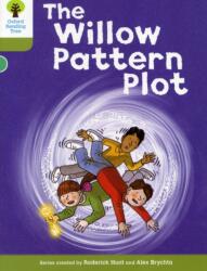 Oxford Reading Tree: Level 7: Stories: The Willow Pattern Plot (ISBN: 9780198483106)