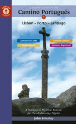 Pilgrim's Guide to the Camino Portugues - John Brierley (ISBN: 9781912216116)