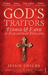God's Traitors (ISBN: 9781784700058)