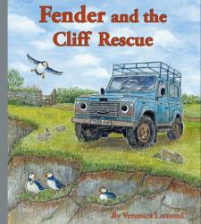 Fender and the Cliff Rescue (ISBN: 9780993564505)
