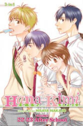 Hana-Kimi 8 - Hisaya Nakajo (ISBN: 9781421554860)