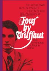 Four by Truffaut: The Adventures of Antoine Doinel (ISBN: 9781501102523)