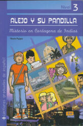 Alejo y su pandilla Libro 3 Misteria en Castagena de Indias (2009)