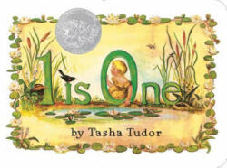 1 Is One - Tasha Tudor (ISBN: 9781481425674)