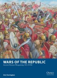 Wars of the Republic (ISBN: 9781472844910)