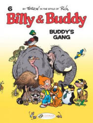 Billy & Buddy Vol. 6: Buddys Gang - Chric, Corbeyran, Ferri (ISBN: 9781849183147)