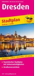 Drezda fóliázott várostérkép (ISBN: 9783961322114)