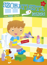 Szobatiszta leszek! - Dani (ISBN: 9789634459897)