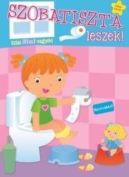 Szobatiszta leszek! - Mimi (ISBN: 9789634459903)