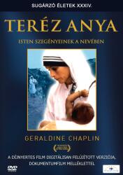 Teréz anya - isten szegényeinek a nevében - dvd - (ISBN: 5999885039326)