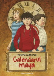 Calendarul maya - Viktoria Lederman (ISBN: 9789734739769)