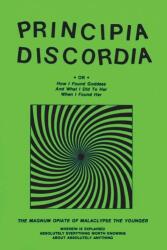 Principia Discordia - Omar Khayyam Ravenhurst (2022)