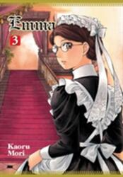 Emma, Vol. 3 - Kaoru Mori (2015)
