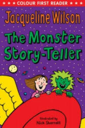 Monster Story-Teller - Jacqueline Wilson (2011)