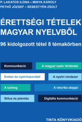 Érettségi tételek magyar nyelvből (2023)