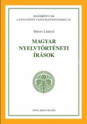 Magyar nyelvtörténeti írások (2023)
