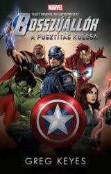 Bosszúállók: A Pusztítás Kulcsa - Marvel regénysorozat (2023)