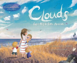 Clouds: Life's Big & Little Moments - Alli Simpson, Lucy Fleming (ISBN: 9781534439535)