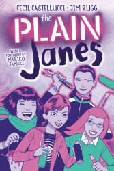 The PLAIN Janes (ISBN: 9780316522816)