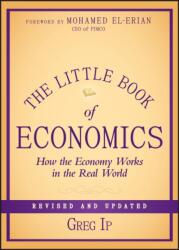 The Little Book of Economics, Revised and Updated (ISBN: 9781118391570)