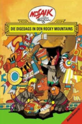 Die Digedags in den Rocky Mountains - Lothar Dräger, Hannes Hegen, Hannes Hegen (2005)