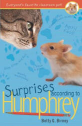Surprises According to Humphrey - Betty G. Birney (ISBN: 9780142412961)