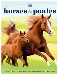 Horses & Ponies (ISBN: 9780744027556)