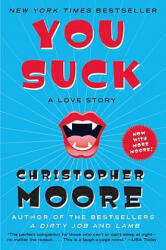 You Suck. Liebe auf den ersten Biss, englische Ausgabe - Christopher Moore (ISBN: 9780060590307)