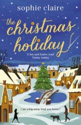 The Christmas Holiday (ISBN: 9781529392791)
