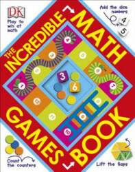 The Incredible Math Games Book - John Searcy (ISBN: 9781465436283)