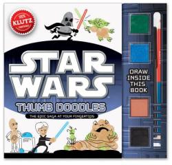 Star Wars Thumb Doodles (2013)