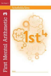 First Mental Arithmetic Book 3 - Ann Montague-Smith (ISBN: 9780721711652)