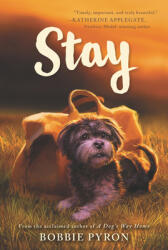 Stay (ISBN: 9780062839237)