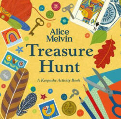 Treasure Hunt - ALICE MELVIN (ISBN: 9781849765169)
