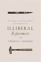 Illiberal Reformers (ISBN: 9780691175867)