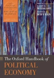 Oxford Handbook of Political Economy - Barry R Weingast (ISBN: 9780199548477)