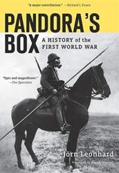 Pandora's Box (ISBN: 9780674244801)
