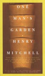 One Man's Garden (ISBN: 9780395957691)
