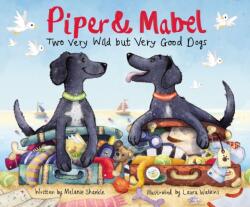 Piper and Mabel (ISBN: 9780310760863)