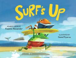 Surf's Up (ISBN: 9780735843134)