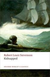 Kidnapped - Robert Louis Stevenson (ISBN: 9780199674213)