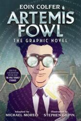 Eoin Colfer Artemis Fowl: The Graphic Novel (ISBN: 9781368043700)