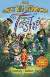 The Great Big Enormous Book of Tashi (ISBN: 9781742372914)