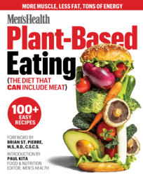 Men's Health Plant-Based Eating: (ISBN: 9781950785216)