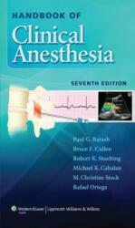 Handbook of Clinical Anesthesia - Paul Barash (2013)