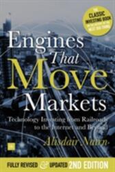 Engines That Move Markets (ISBN: 9780857195999)