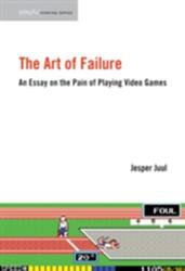 The Art of Failure (ISBN: 9780262529952)