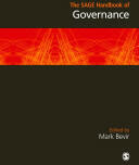 The Sage Handbook of Governance (2013)