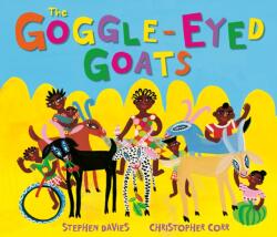 The Goggle-Eyed Goats (2013)